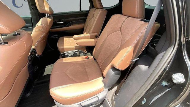 2026 Toyota Grand Highlander Hybrid MAX Limited