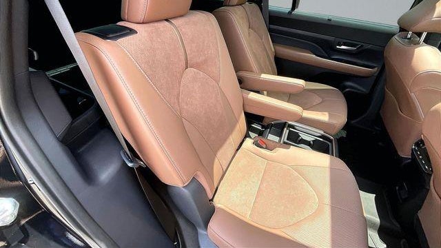 2026 Toyota Grand Highlander Hybrid MAX Limited