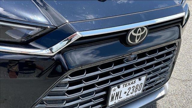 2026 Toyota Grand Highlander Hybrid MAX Limited