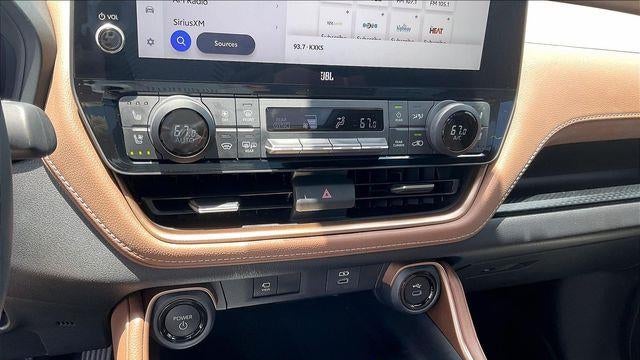 2026 Toyota Grand Highlander Hybrid MAX Limited