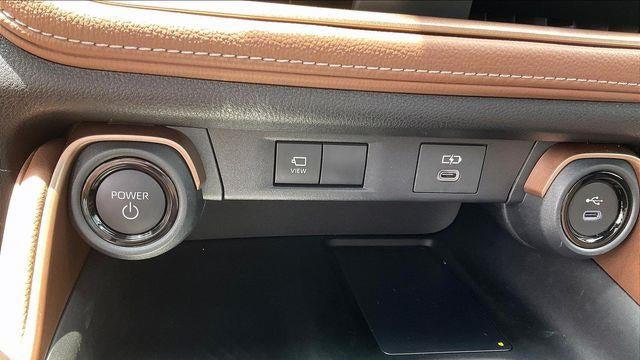 2026 Toyota Grand Highlander Hybrid MAX Limited