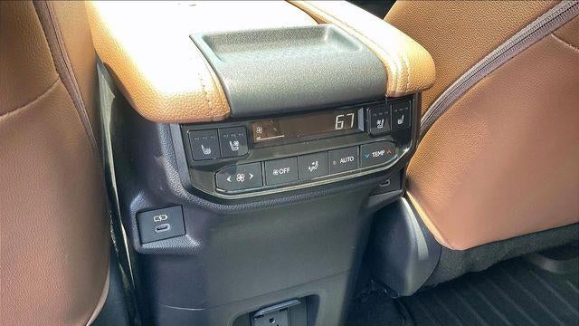 2026 Toyota Grand Highlander Hybrid MAX Limited