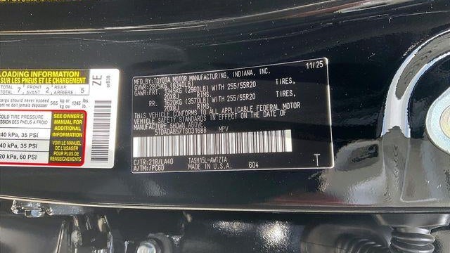 2026 Toyota Grand Highlander Hybrid MAX Limited