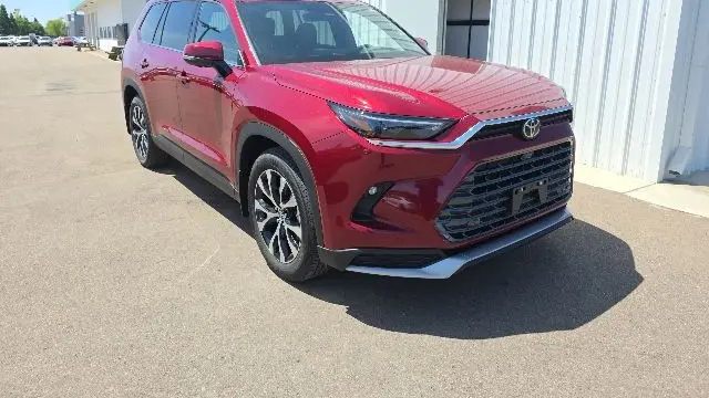 Preowned 2026 Toyota Grand Highlander Hybrid MAX Limited for Sale