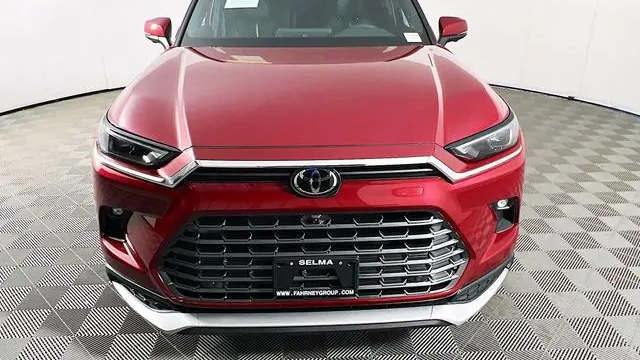 2026 Toyota Grand Highlander Hybrid MAX Limited
