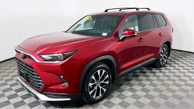 2026 Toyota Grand Highlander Hybrid MAX Limited