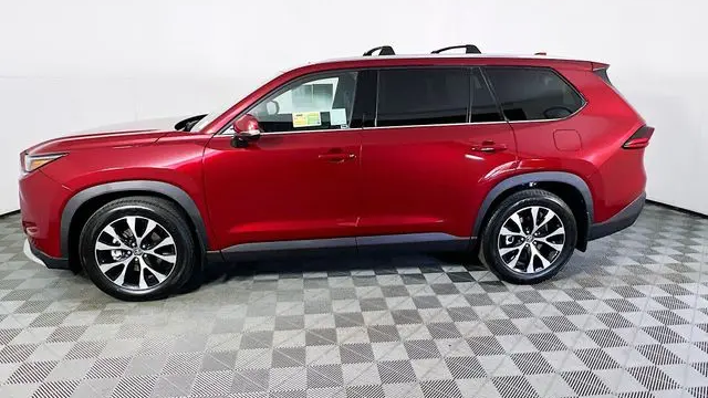 2026 Toyota Grand Highlander Hybrid MAX Limited