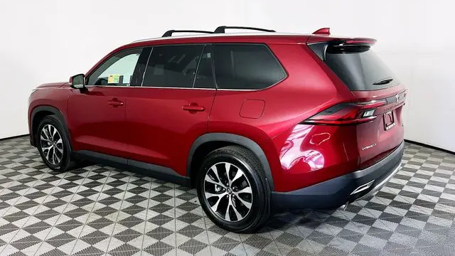 2026 Toyota Grand Highlander Hybrid MAX Limited
