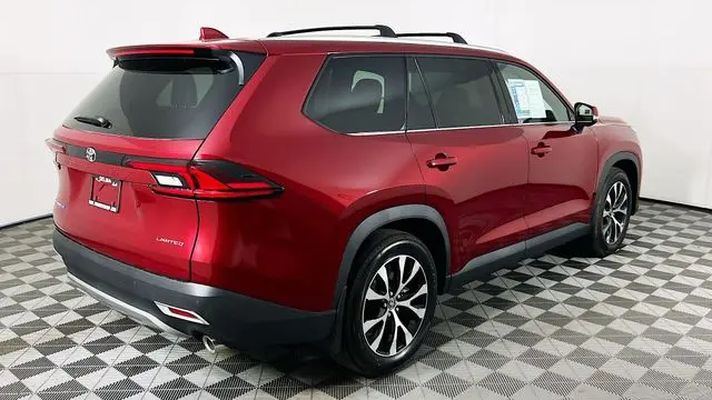 2026 Toyota Grand Highlander Hybrid MAX Limited