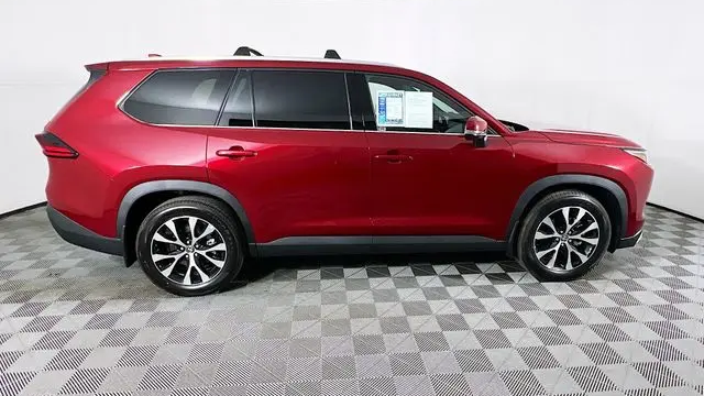 2026 Toyota Grand Highlander Hybrid MAX Limited