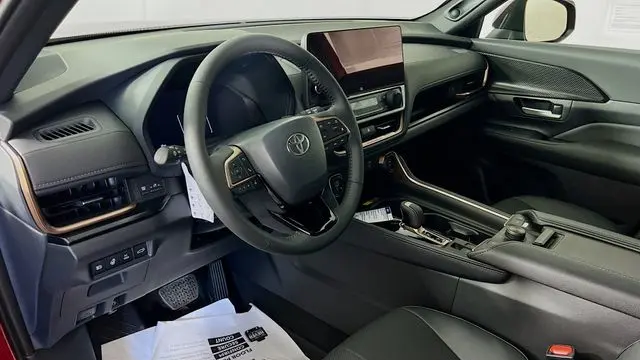 2026 Toyota Grand Highlander Hybrid MAX Limited