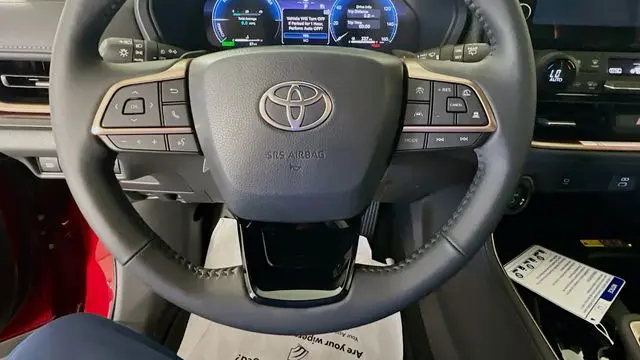 2026 Toyota Grand Highlander Hybrid MAX Limited