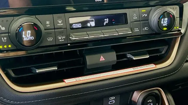 2026 Toyota Grand Highlander Hybrid MAX Limited