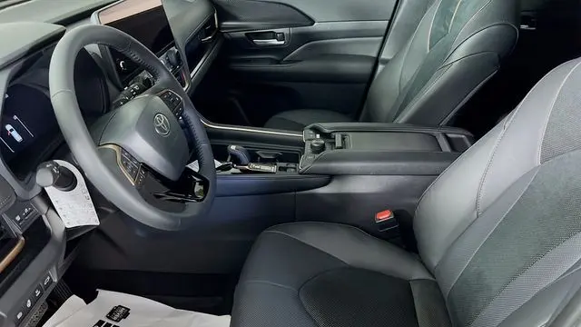 2026 Toyota Grand Highlander Hybrid MAX Limited