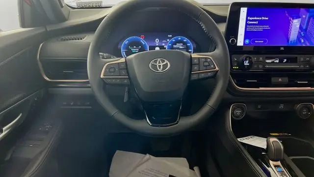 2026 Toyota Grand Highlander Hybrid MAX Limited
