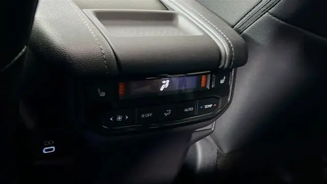 2026 Toyota Grand Highlander Hybrid MAX Limited
