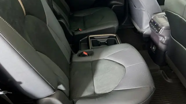 2026 Toyota Grand Highlander Hybrid MAX Limited