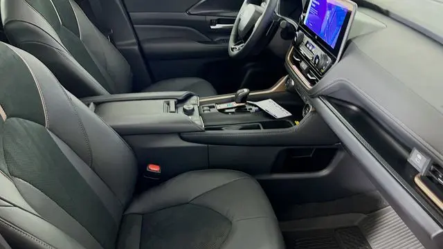 2026 Toyota Grand Highlander Hybrid MAX Limited
