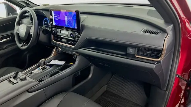 2026 Toyota Grand Highlander Hybrid MAX Limited