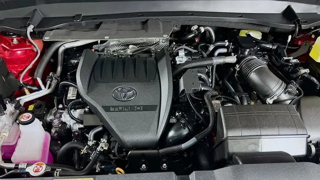 2026 Toyota Grand Highlander Hybrid MAX Limited