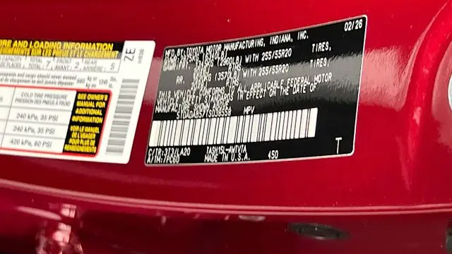 2026 Toyota Grand Highlander Hybrid MAX Limited