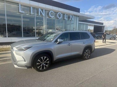 Photo of a 2024 Toyota Grand Highlander Hybrid AWD MAX Limited 4DR SUV for sale