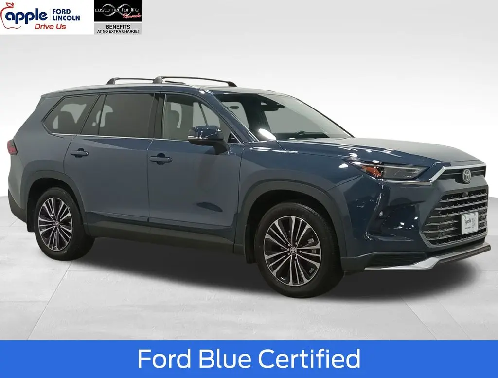 2025 Toyota Highlander - $58,987