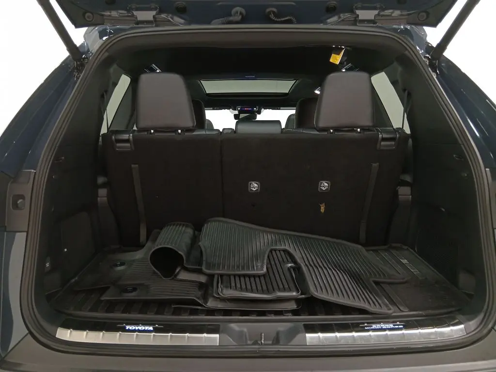 2025 Toyota Highlander - $58,987