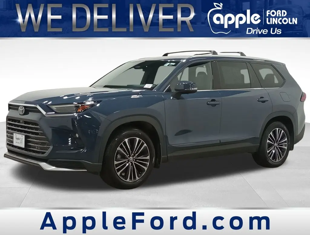 2025 Toyota Highlander - $58,987