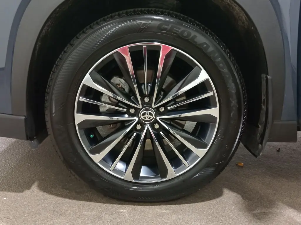 2025 Toyota Highlander - $58,987