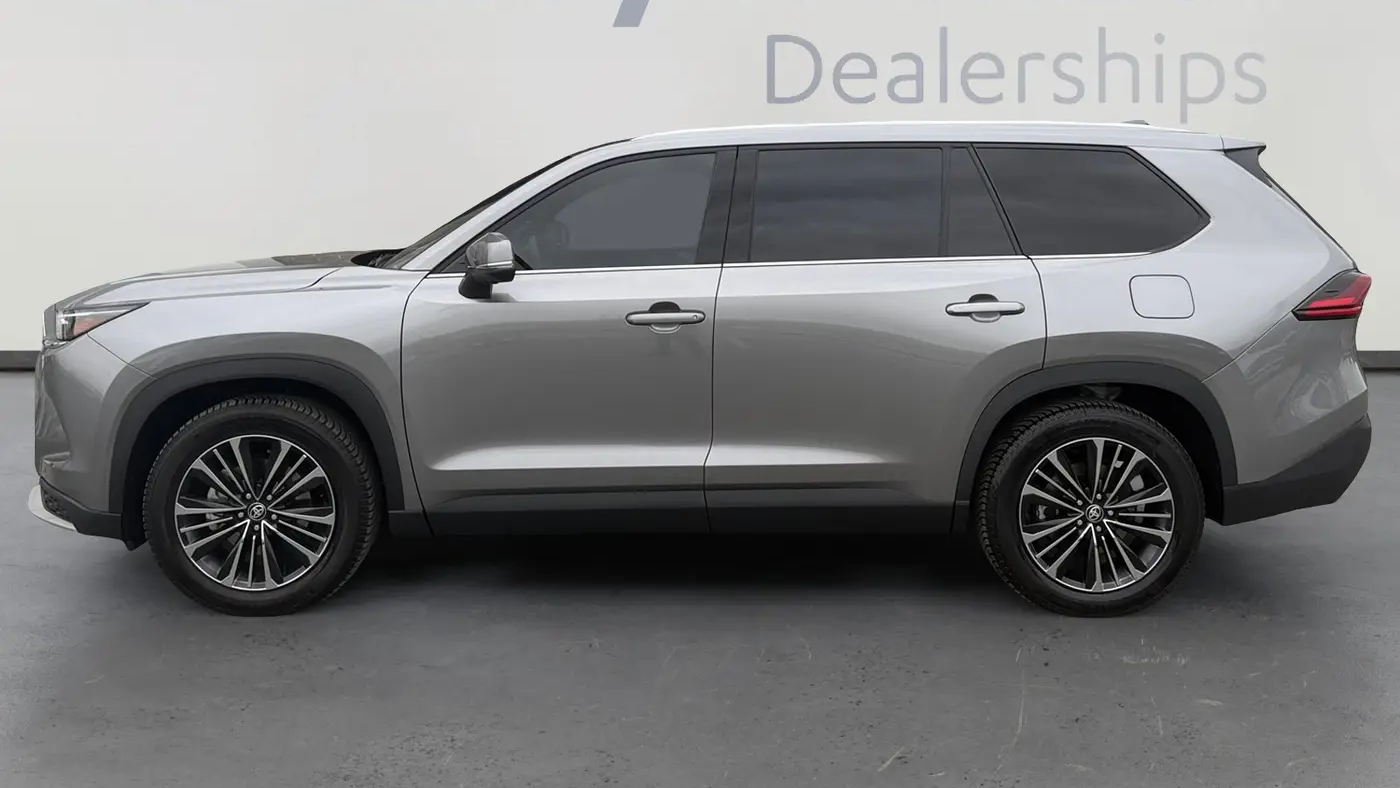 2026 Toyota Grand Highlander Hybrid MAX Limited