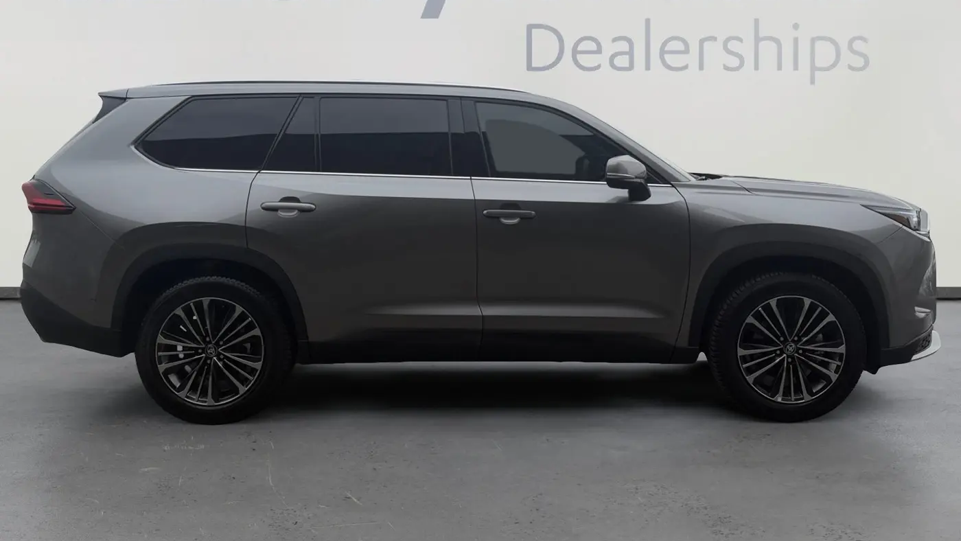 2026 Toyota Grand Highlander Hybrid MAX Limited