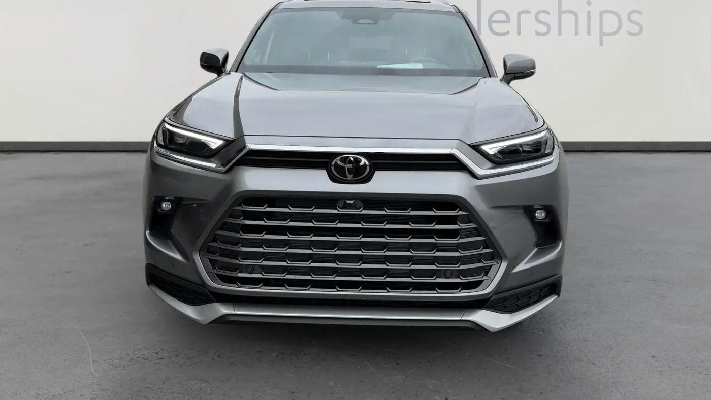 2026 Toyota Grand Highlander Hybrid MAX Limited