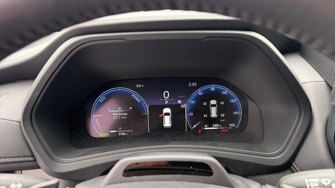 2026 Toyota Grand Highlander Hybrid MAX Limited