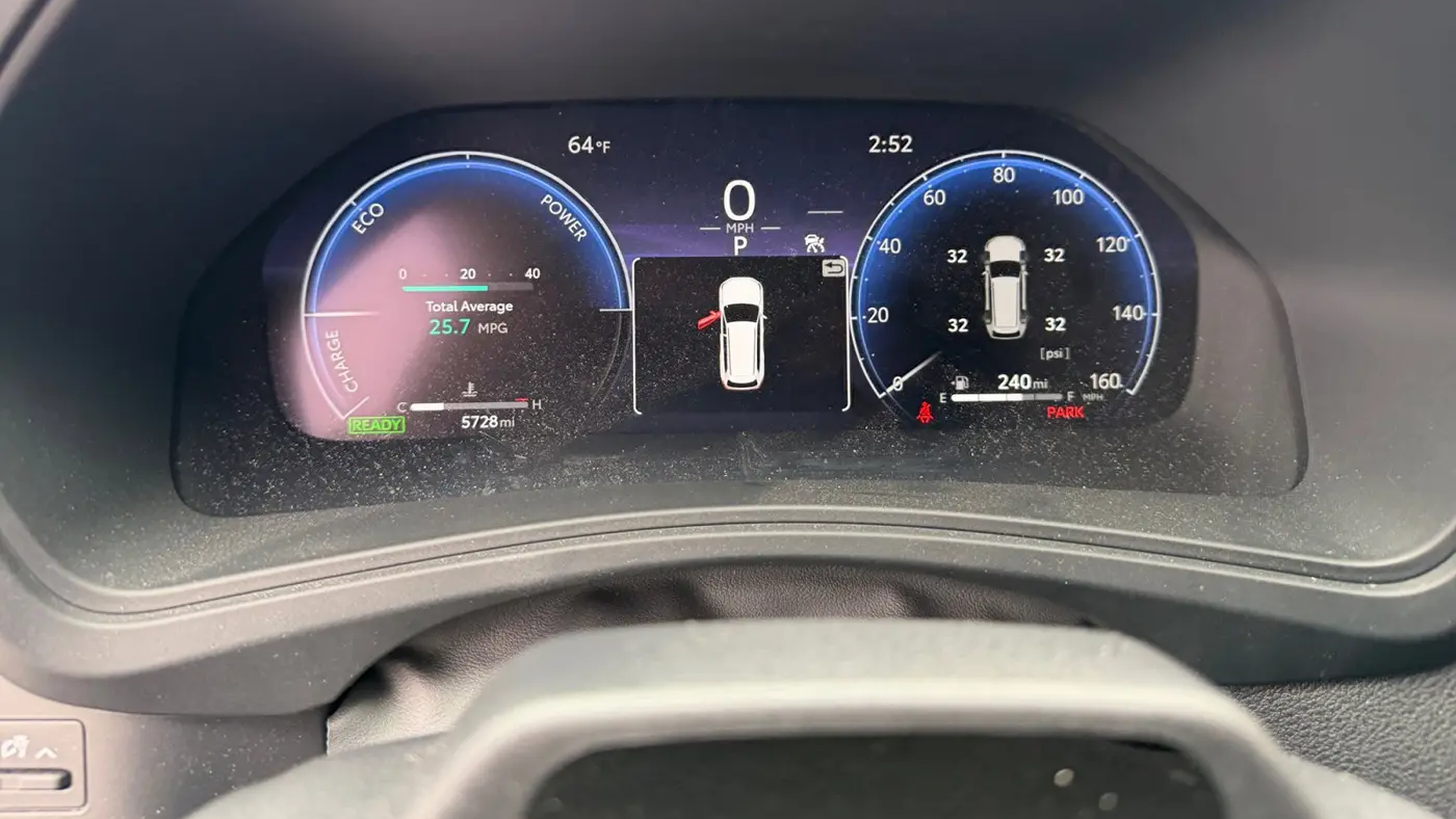 2026 Toyota Grand Highlander Hybrid MAX Limited