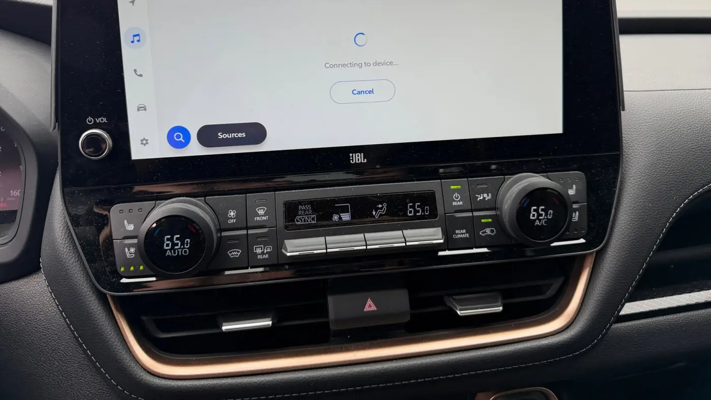2026 Toyota Grand Highlander Hybrid MAX Limited