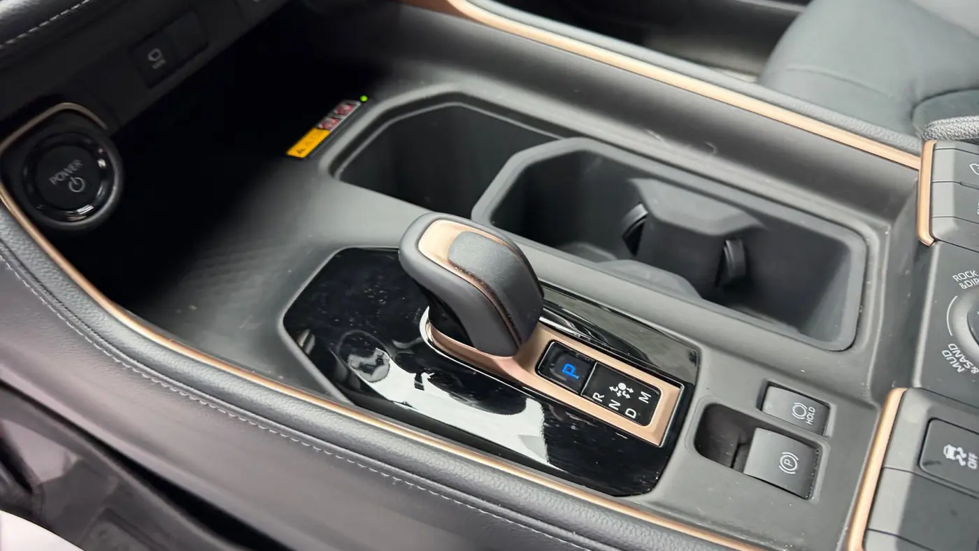 2026 Toyota Grand Highlander Hybrid MAX Limited