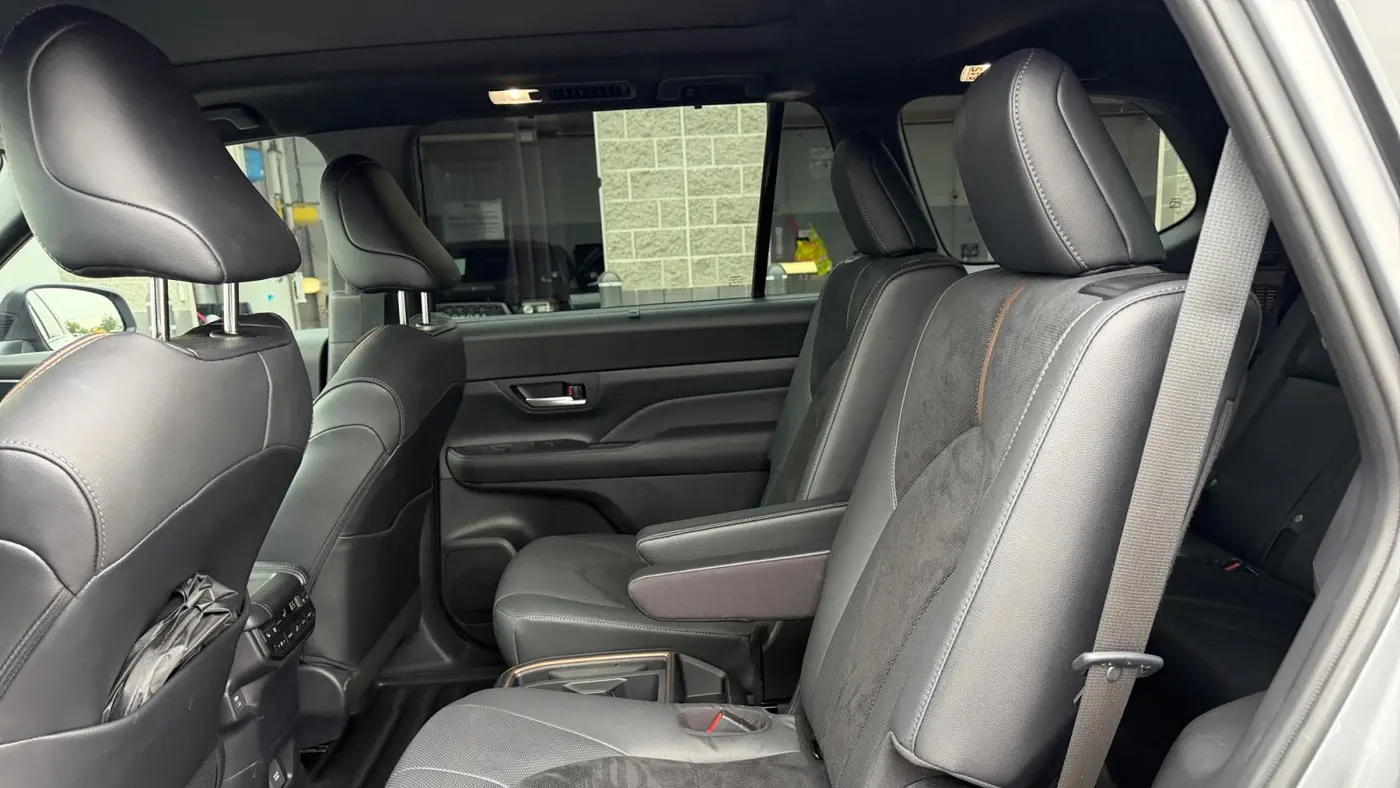 2026 Toyota Grand Highlander Hybrid MAX Limited