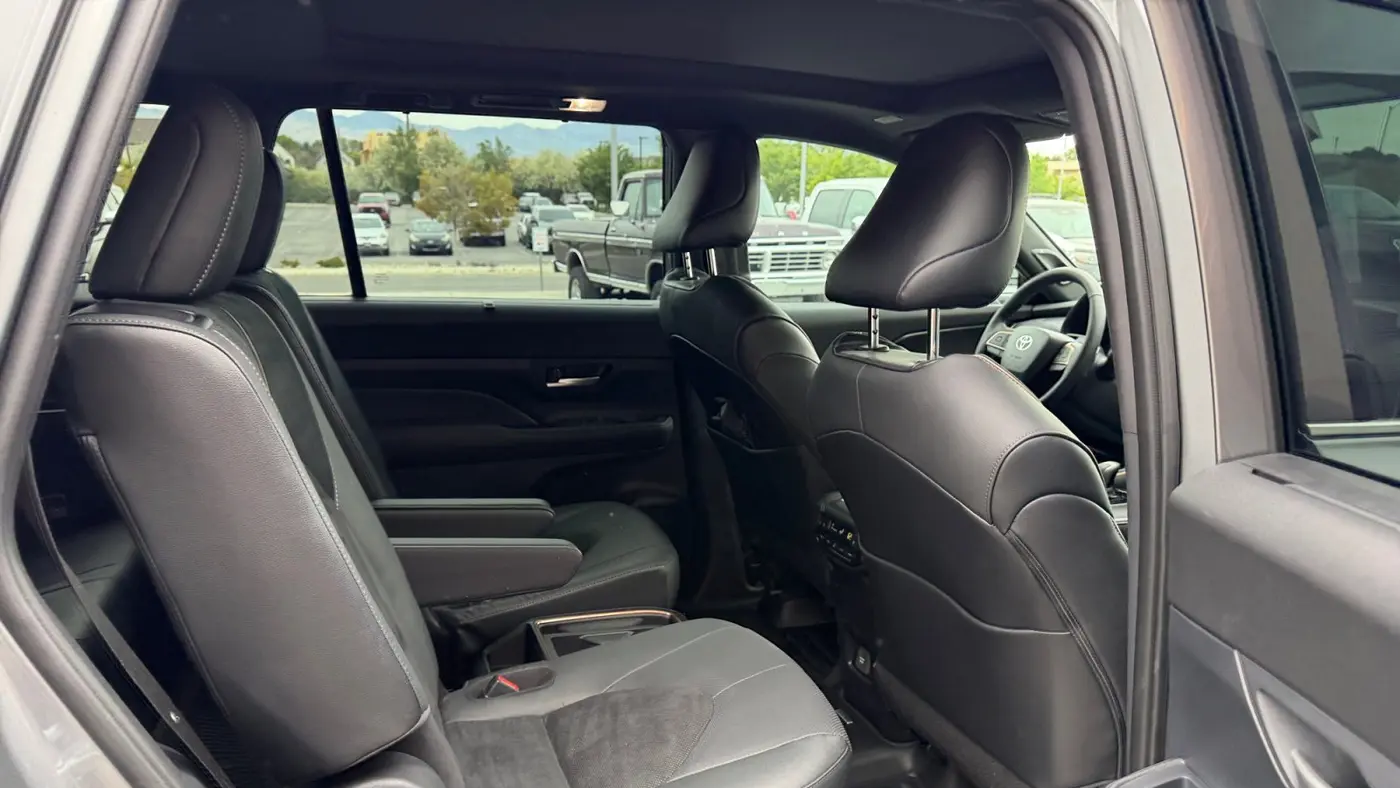 2026 Toyota Grand Highlander Hybrid MAX Limited