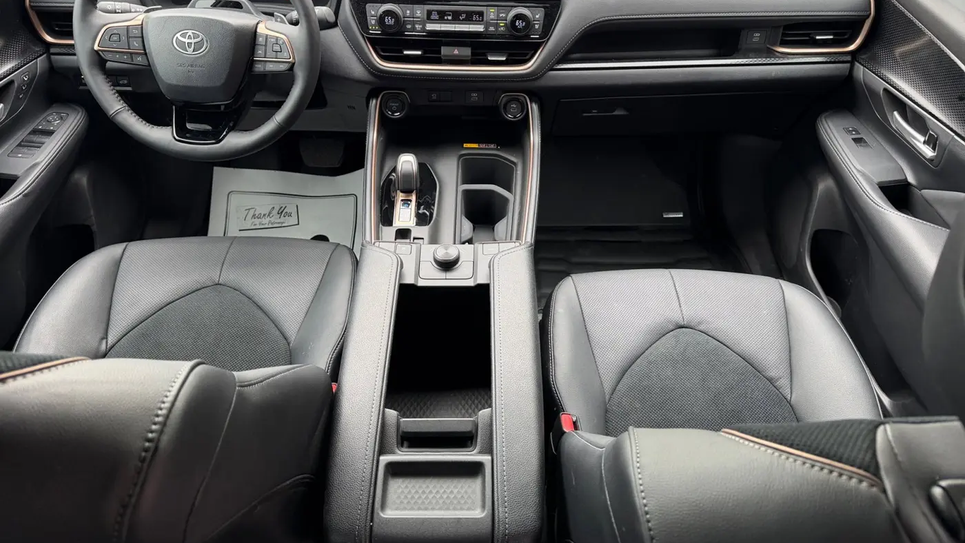 2026 Toyota Grand Highlander Hybrid MAX Limited