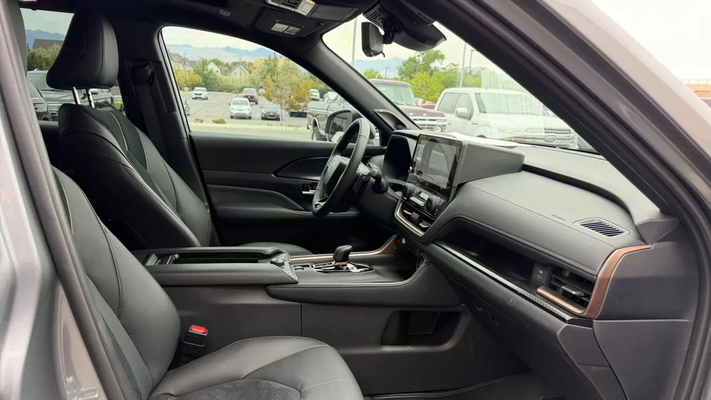 2026 Toyota Grand Highlander Hybrid MAX Limited