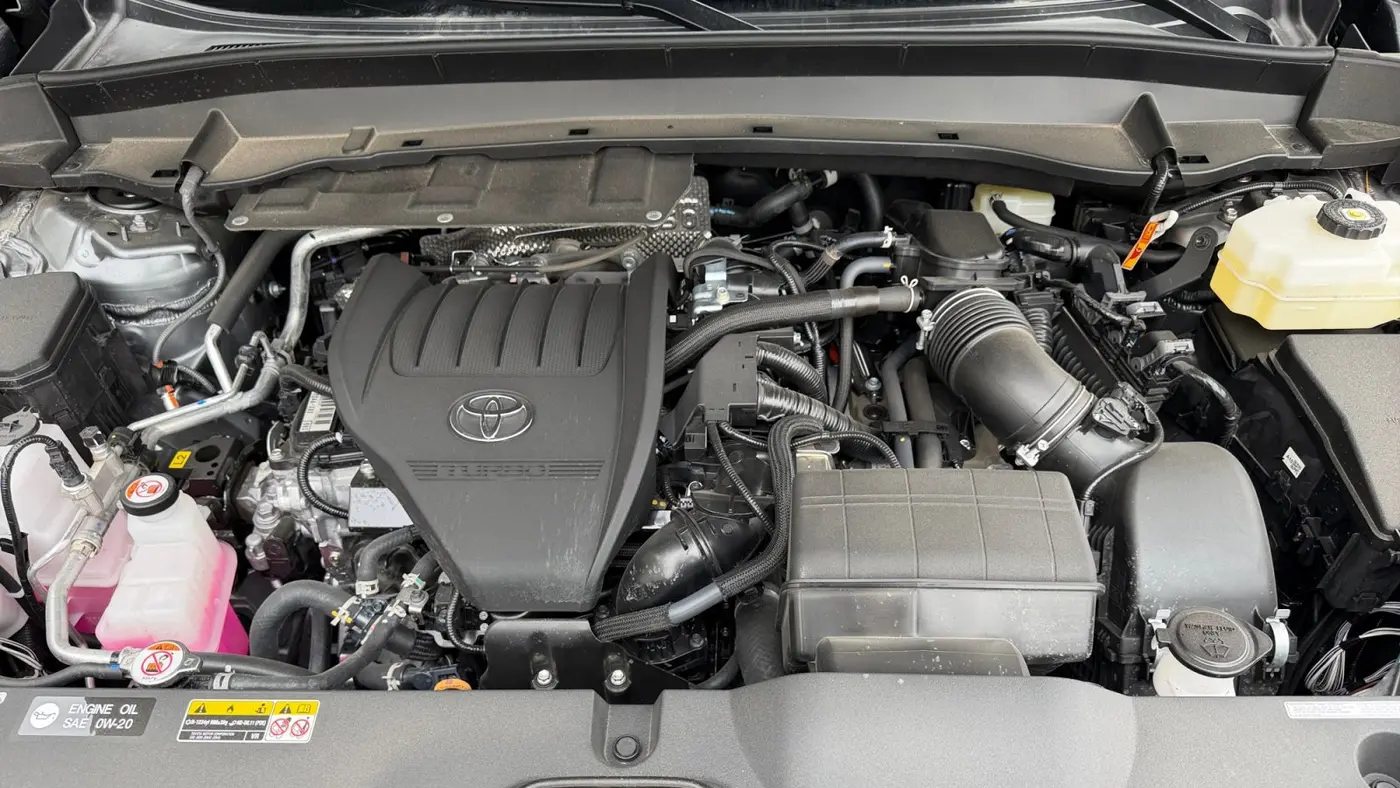 2026 Toyota Grand Highlander Hybrid MAX Limited