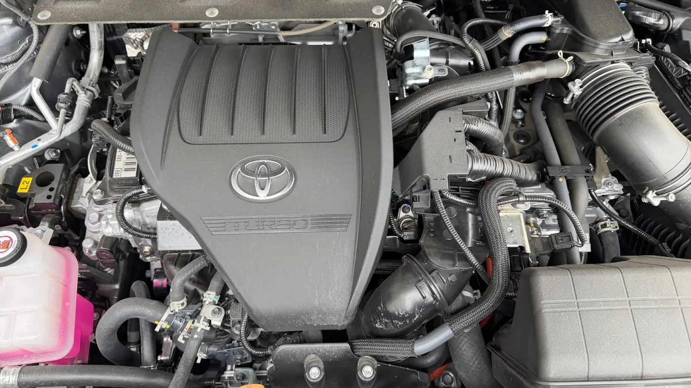 2026 Toyota Grand Highlander Hybrid MAX Limited