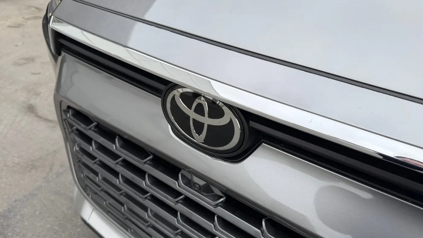 2026 Toyota Grand Highlander Hybrid MAX Limited