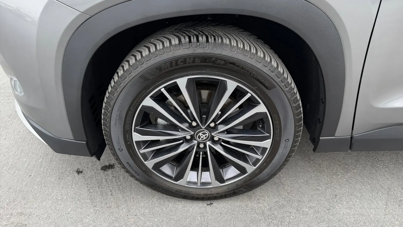 2026 Toyota Grand Highlander Hybrid MAX Limited
