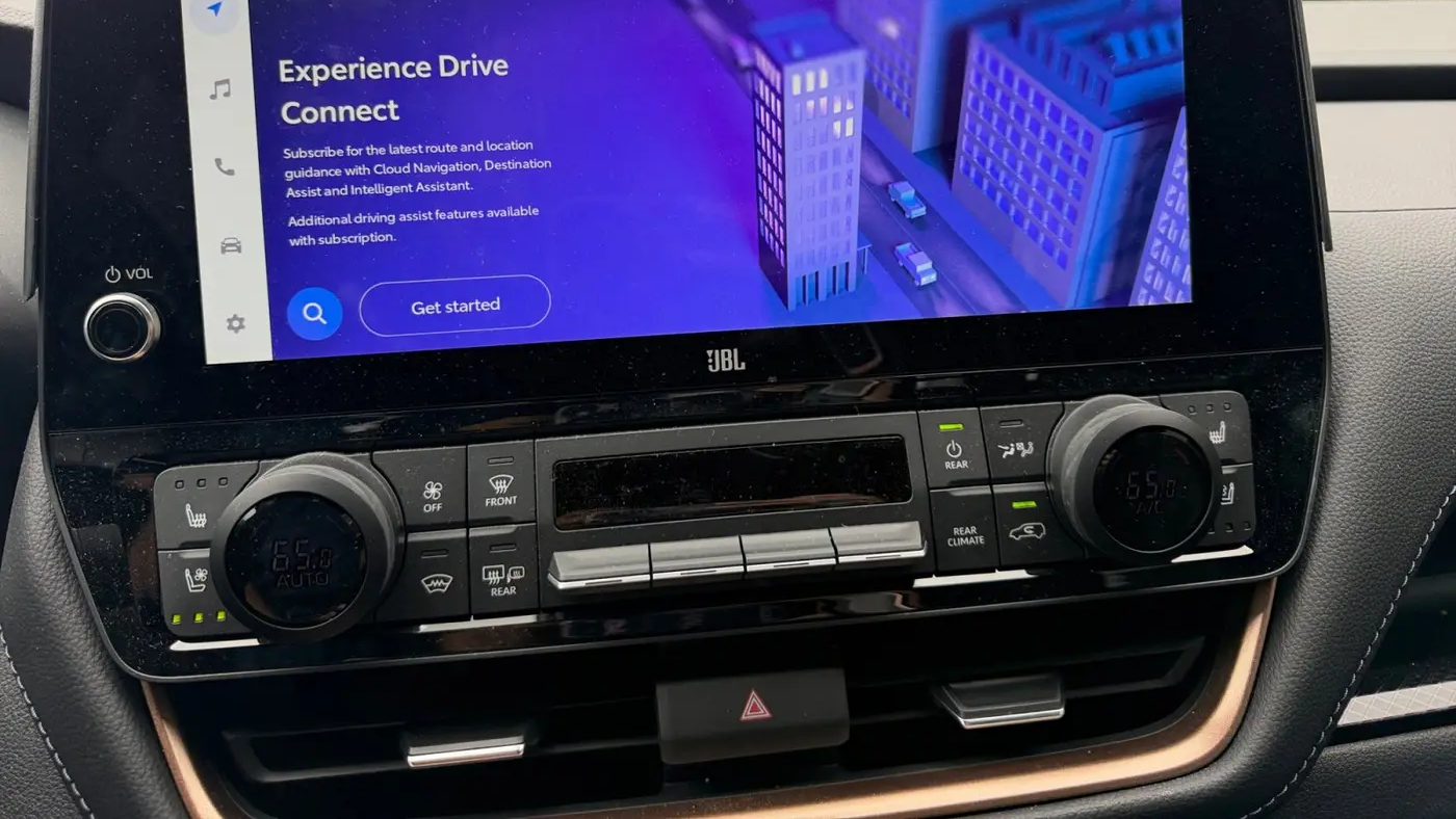 2026 Toyota Grand Highlander Hybrid MAX Limited