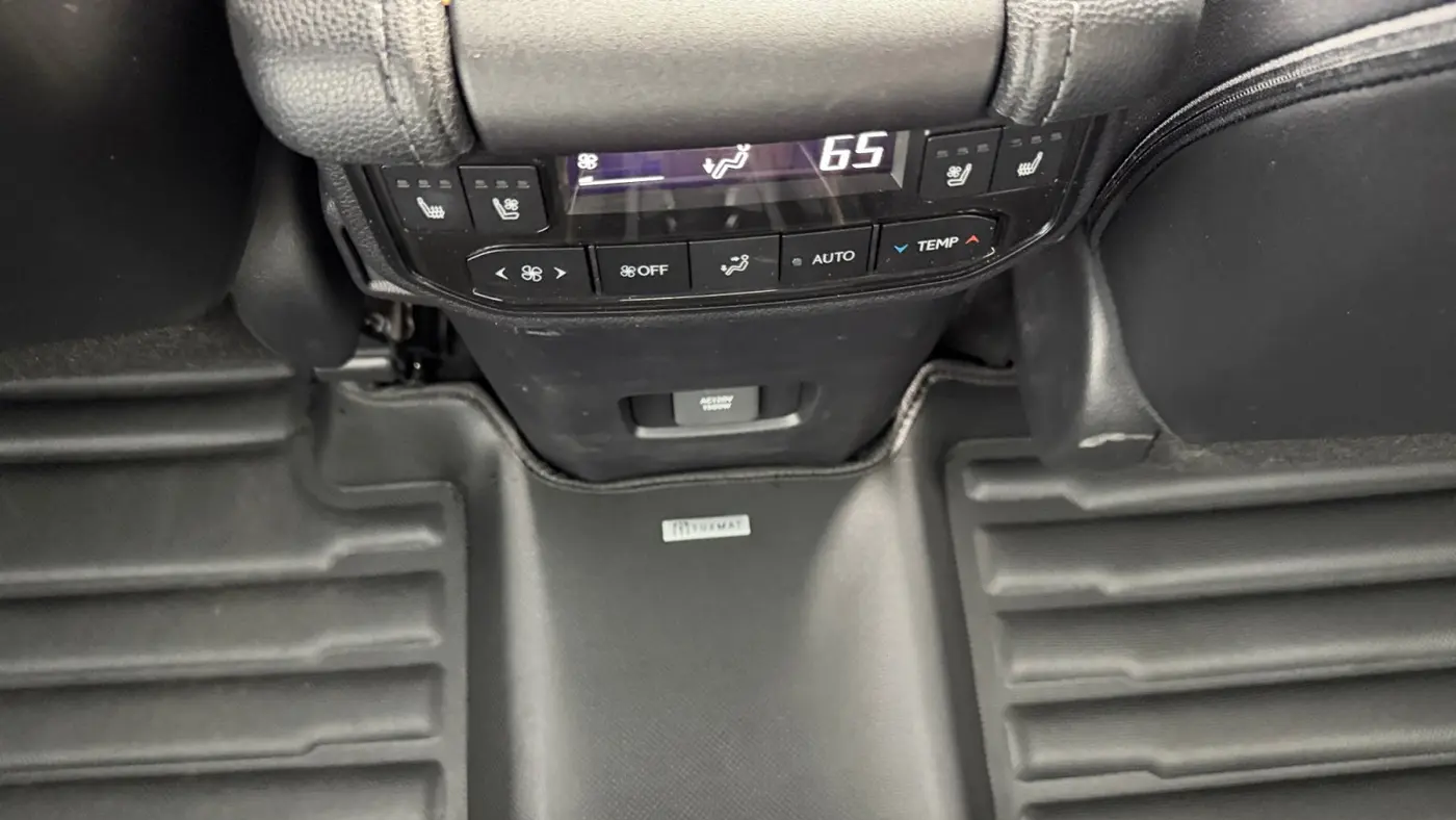 2026 Toyota Grand Highlander Hybrid MAX Limited