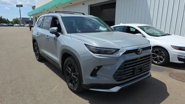 Preowned 2026 Toyota Grand Highlander Hybrid MAX Limited for Sale