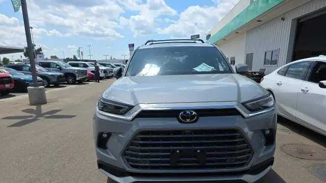 2026 Toyota Grand Highlander Hybrid MAX Limited