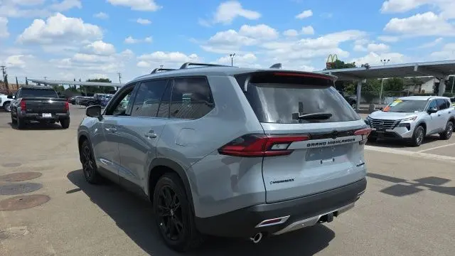 2026 Toyota Grand Highlander Hybrid MAX Limited
